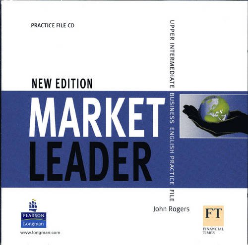 Market Leader New Edition Upper Intermediate Practice File CD