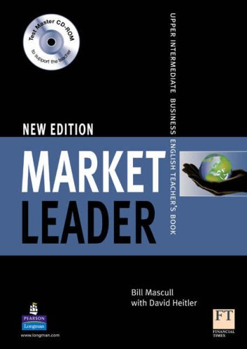 Market Leader New Edition Upper Intermediate Teacher's Book Pack