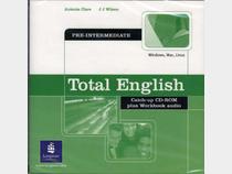 Total English Pre-intermediate Workbook CD-ROM