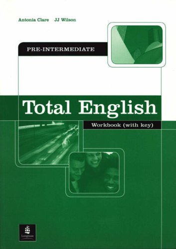 Total English Pre-intermediate Workbook (With Key) Уценка