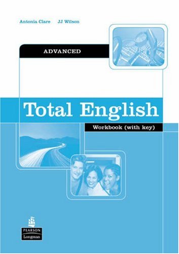 Total English Advanced Workbook (With key)