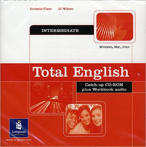 Total English Intermediate Workbook CD-ROM
