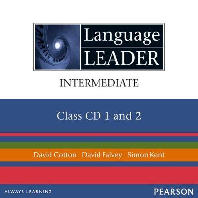 Language Leader Intermediate Class Audio CD