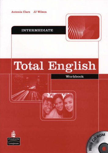 Total English Intermediate Workbook (Without Key, with CD-ROM) Уценка