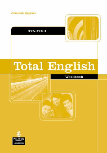 Total English Starter Workbook (Without key)