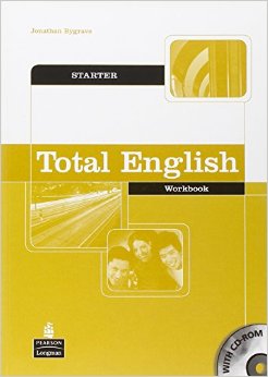 Total English Starter Workbook (Without key, with CD-ROM)