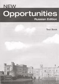 New Opportunities Beginner Testbook