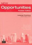 New Opportunities Elementary Language Powerbook Уценка