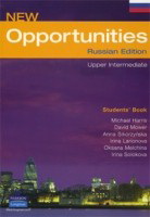 New Opportunities Upper Intermediate Students' Book