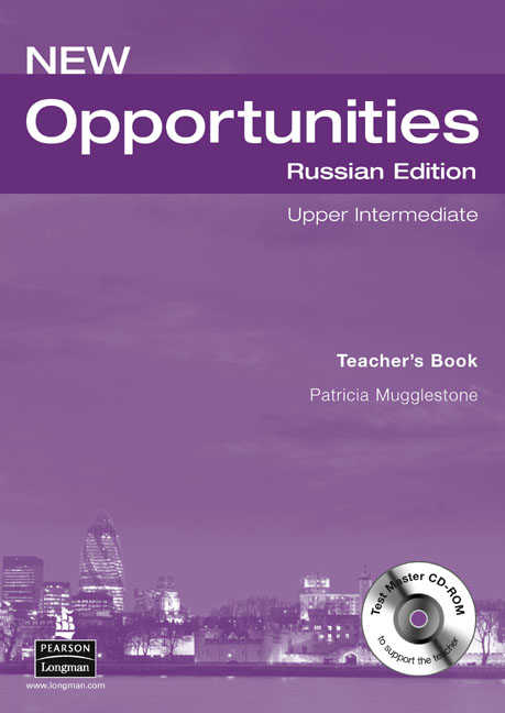 New Opportunities Upper Intermediate Teacher's Book