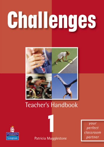 Challenges Level 1 Teacher's Handbook