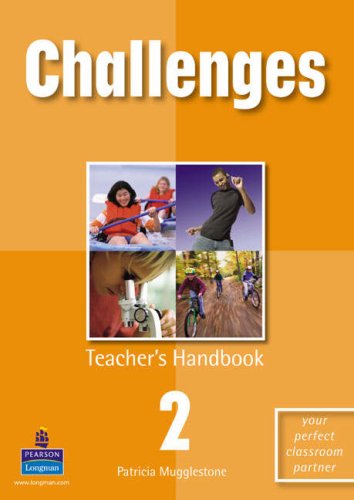 Challenges Level 2 Teacher's Handbook Уценка