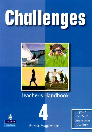 Challenges Level 4 Teacher's Handbook