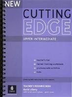 New Cutting Edge Upper Intermediate Teacher's Resource Book (with Test Master Multi-ROM)