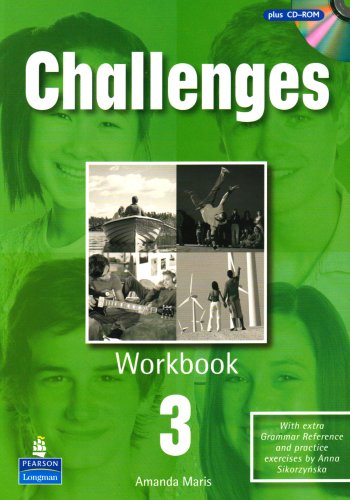 Challenges Level 3 Workbook and CD-Rom Pack