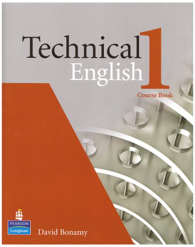 Technical English Level 1 (Elementary) Coursebook