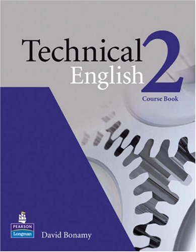 Technical English Level 2 (Pre-intermediate) Coursebook
