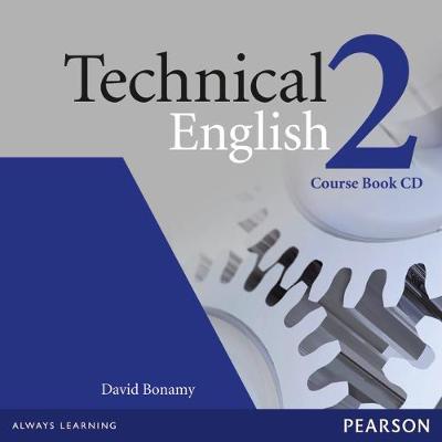 Technical English Level 2 (Pre-intermediate) Coursebook CD