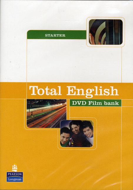 Total English Starter DVD (PAL & NTSC)