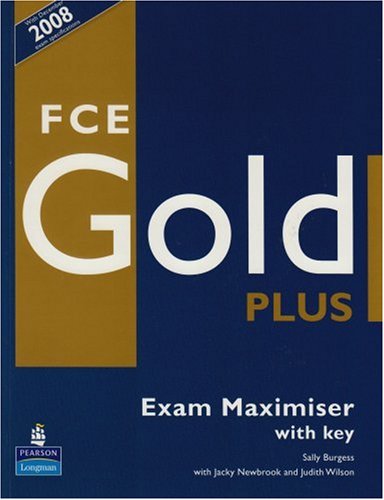 First Certificate Gold Plus Maximiser (with Key)