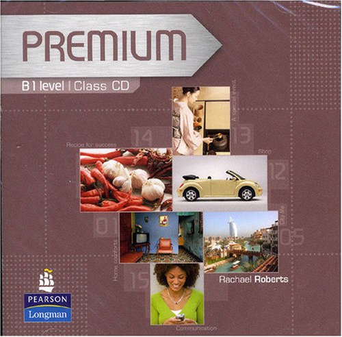 Premium B1 Level Class CDs (2)