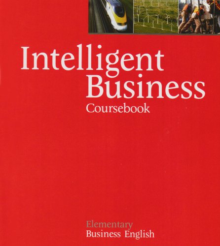 Intelligent Business Elementary Course Book