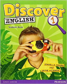 Discover English Global 1 Student's Book Уценка