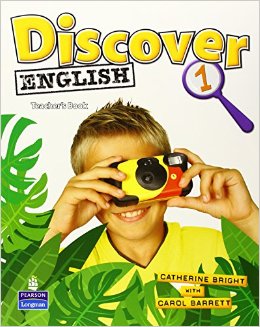 Discover English Global 1 Teacher's Book Уценка