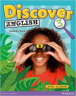 Discover English Global 3 Student's Book Уценка