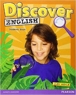 Discover English Global Starter Student's Book Уценка