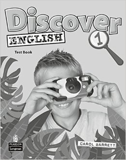 Discover English Global 1 Test Book Уценка