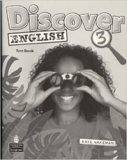 Discover English Global 3 Test Book Уценка