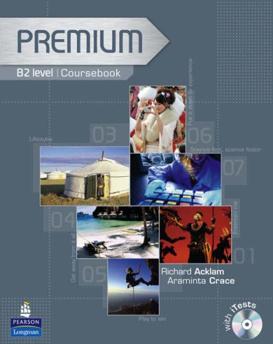 Premium B2 Level Workbook (no Key) with Multi-ROM