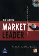 Market Leader New Edition Intermediate Coursebook with Multi-ROM