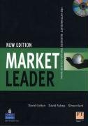 Market Leader New Edition Pre-Intermediate Coursebook with Multi-ROM