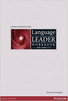 Language Leader Upper Intermediate Workbook with Audio CD (no key) Уценка