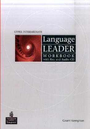 Language Leader Upper Intermediate Workbook with Audio CD and Key