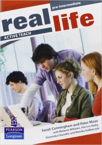 Real Life Global Pre-Intermediate Active Teach
