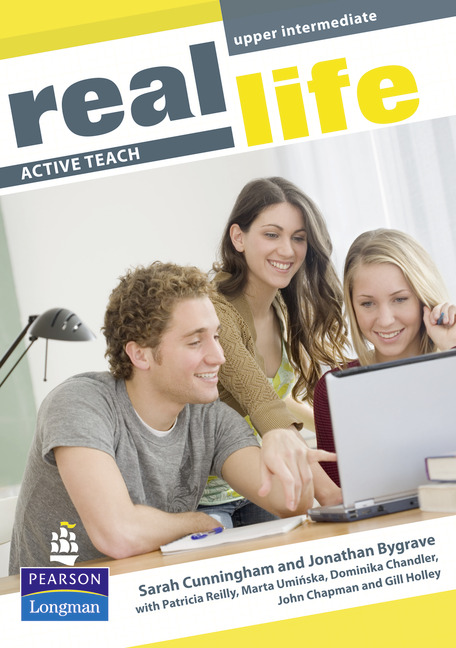 Real Life Global Up-Int ActiveTeach