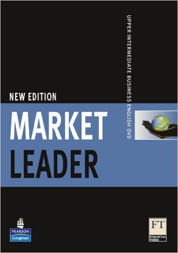 Market Leader New Edition Upper Intermediate DVD