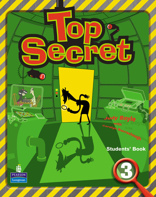 Top Secret 3 Student's Book