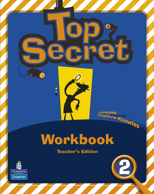 Top Secret 2 Workbook Teacher's Guide