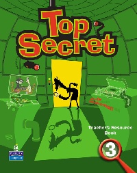 Top Secret 3 Teacher's Resourse Book