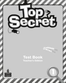 Top Secret 1 Tests Teacher's Guide