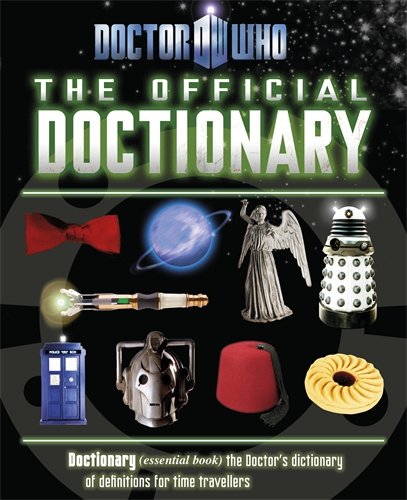 Doctor Who: Doctionary  (HB)