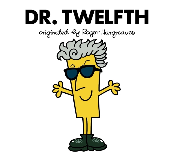 Doctor Who: Dr. Twelfth Уценка
