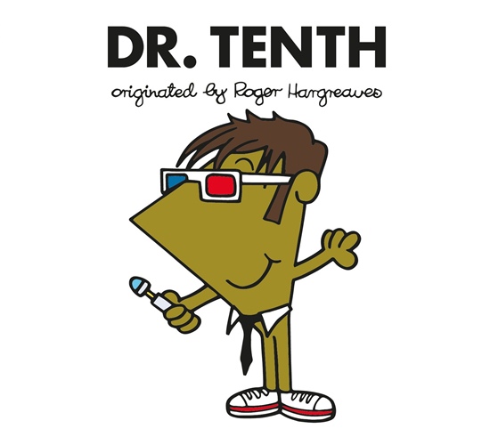 Doctor Who: Dr. Tenth