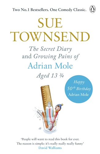 Secret Diary and Growing Pains of Adrian Mole Aged 13 3/4