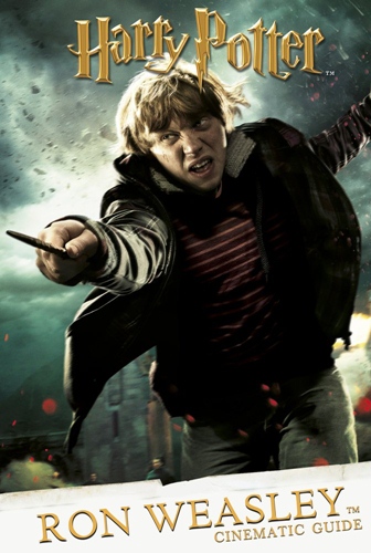 Harry Potter Cinematic Guide: Ron Weasley