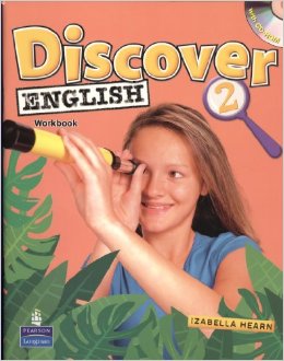 Discover English Global 2 Activity Book (with Multi-ROM) Уценка